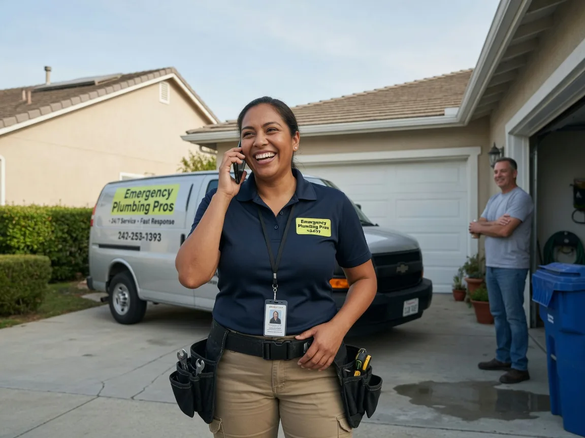 Emergency Plumber Guymon, OK FAQs